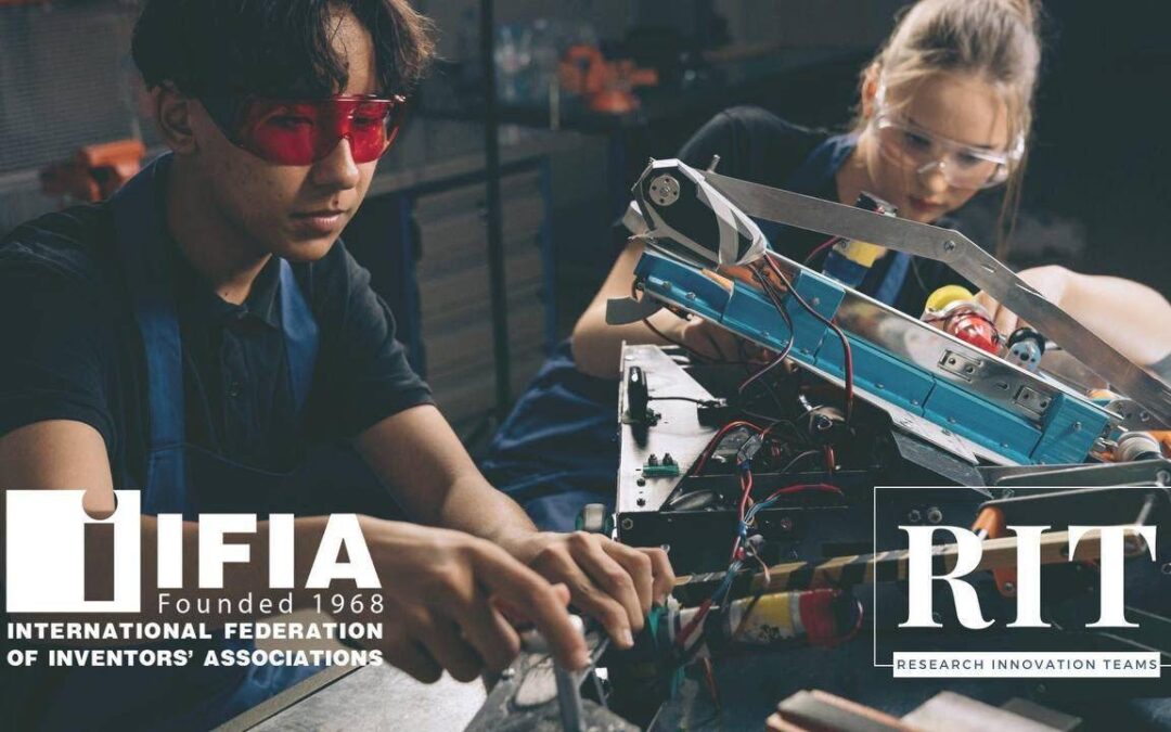 RIT – Research Innovation Teams have been added to IFIA as a new department